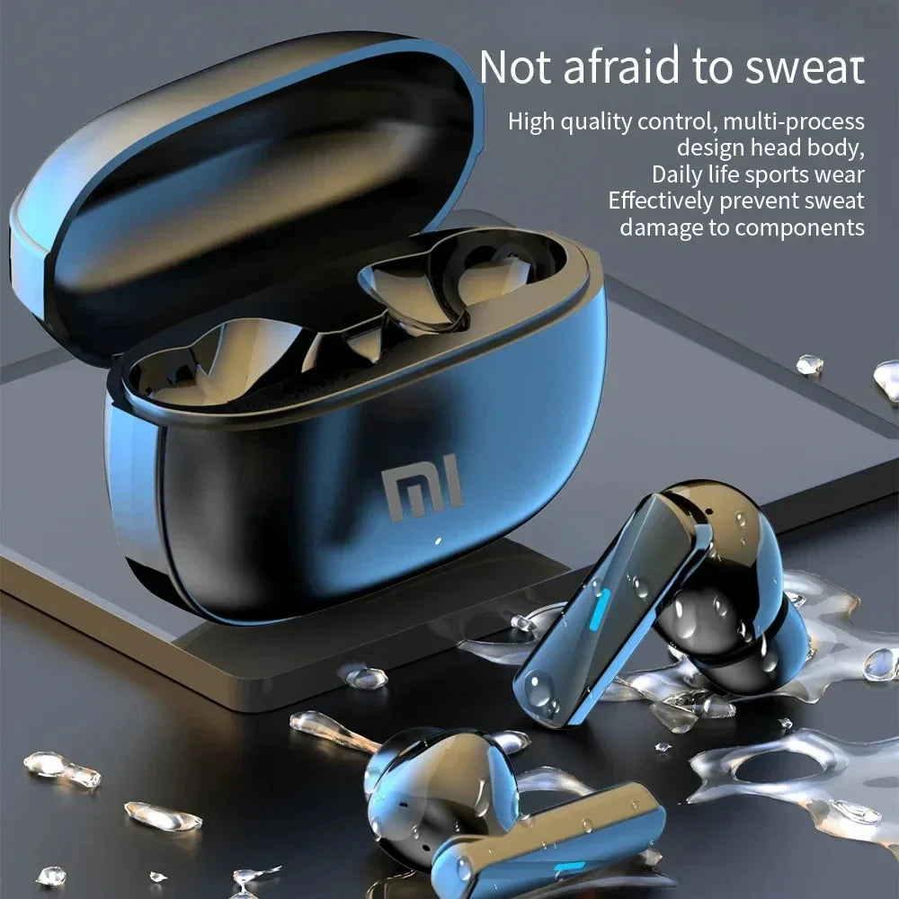Audio & Tech
