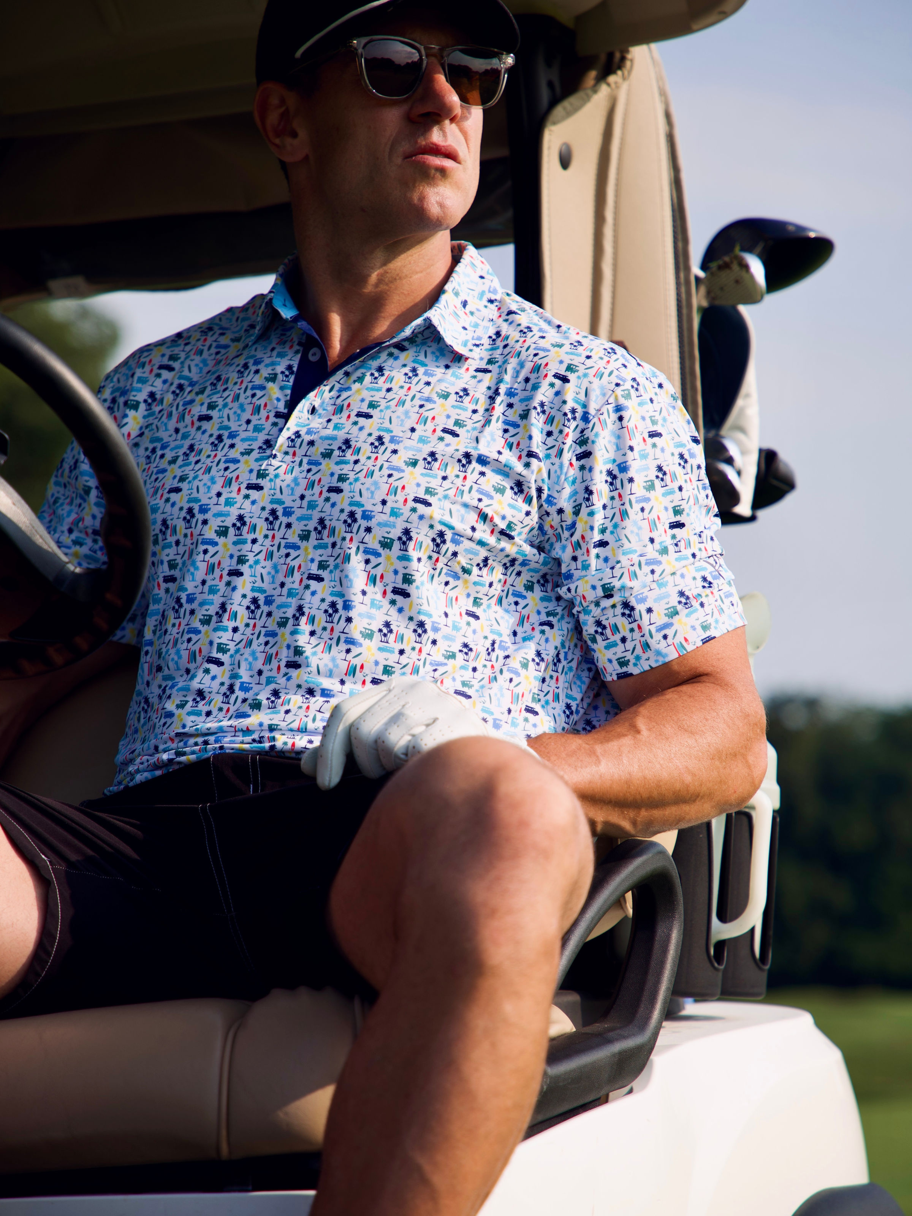 Men's Apparel