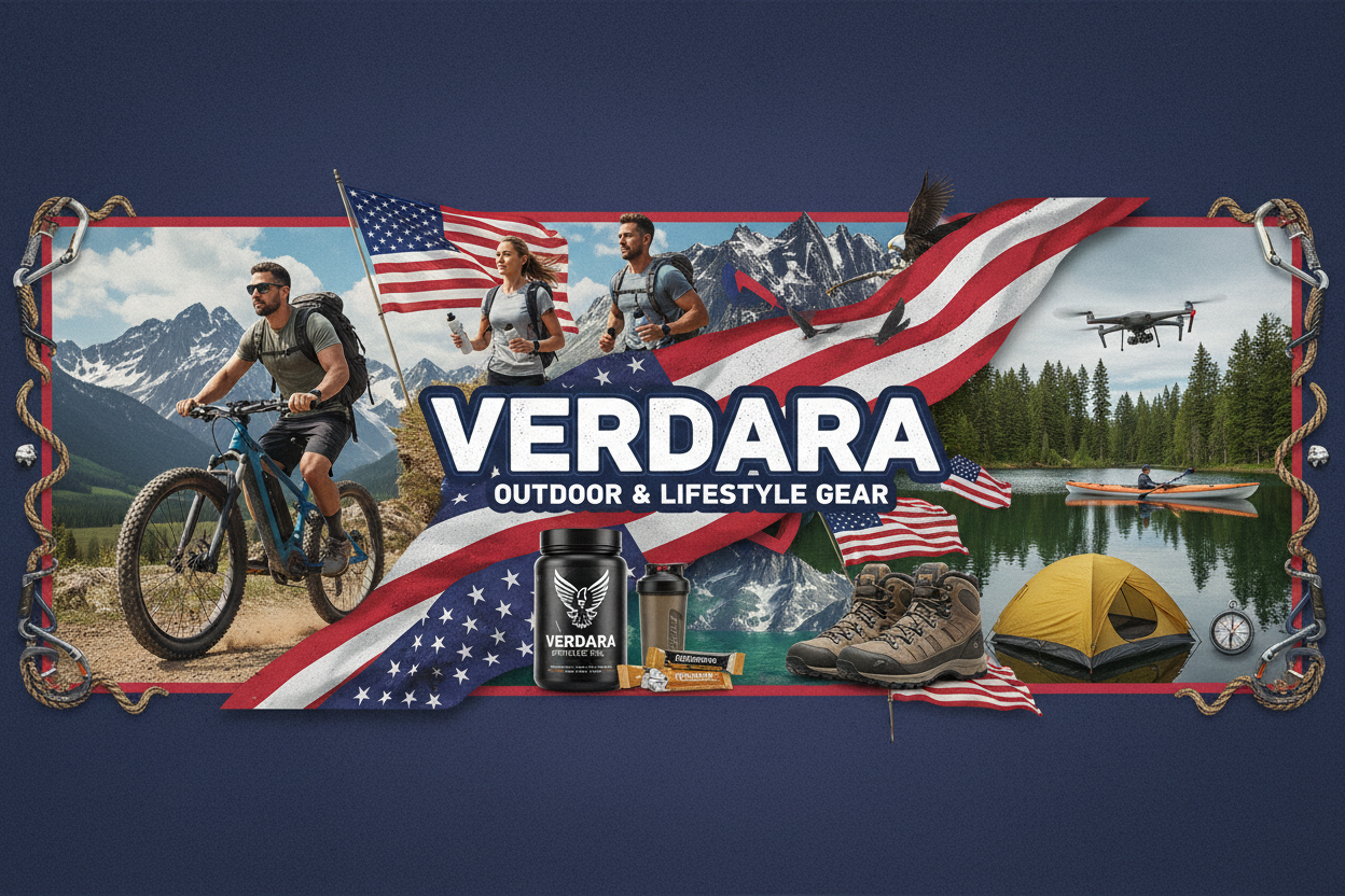 Patriotic & Outdoor